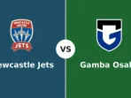 Newcastle Jets vs Gamba Osaka