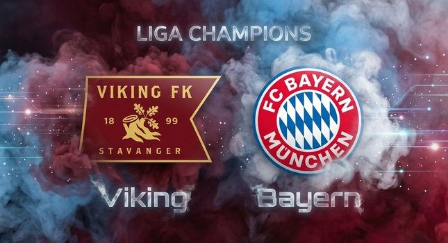 Viking vs Bayern Munich