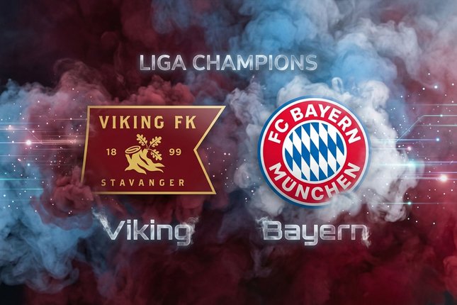 Viking vs Bayern Munich Viking vs Bayern Munich